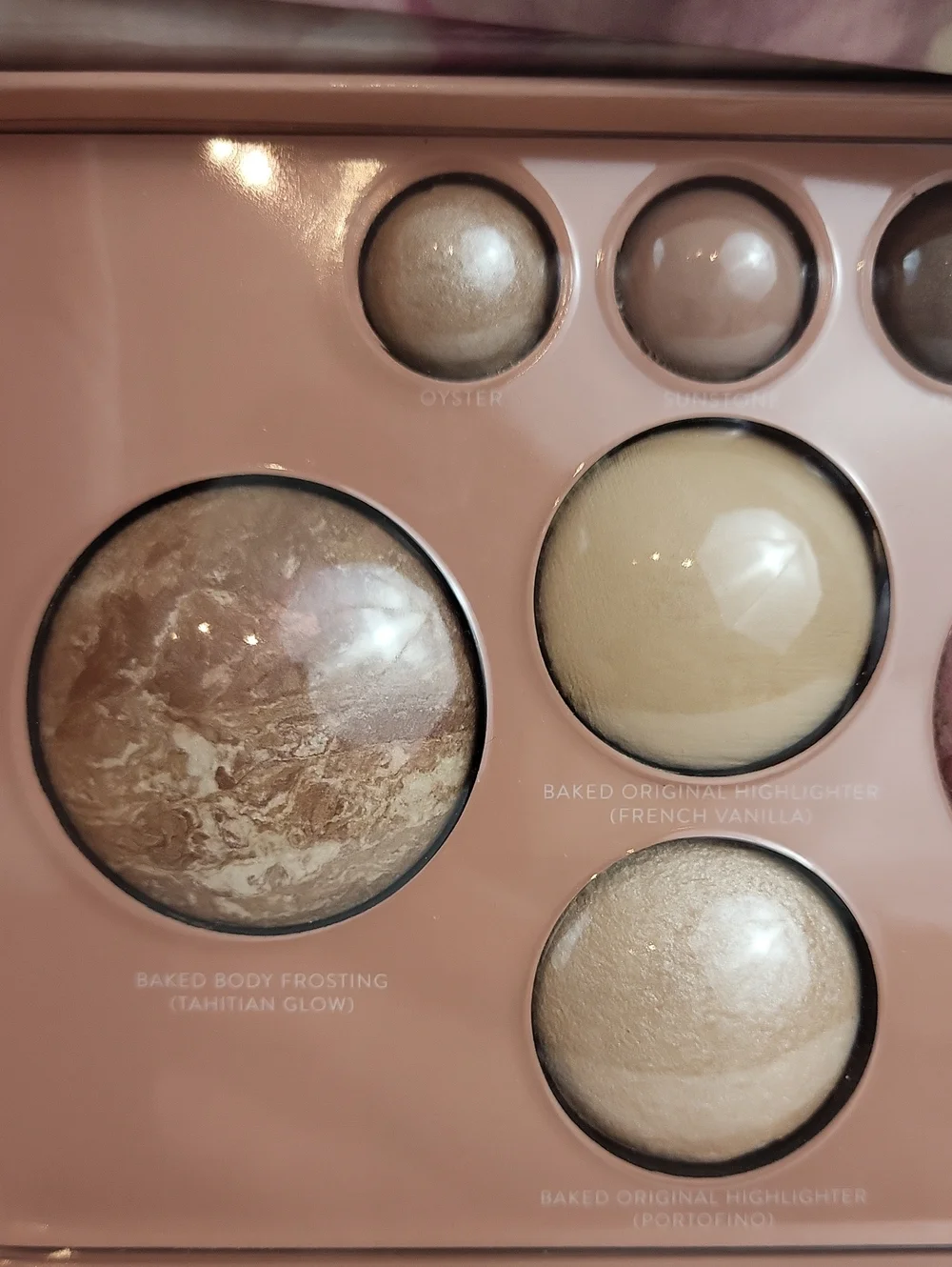 Laura Geller The Best of the Best Baked Full Face Basics palette